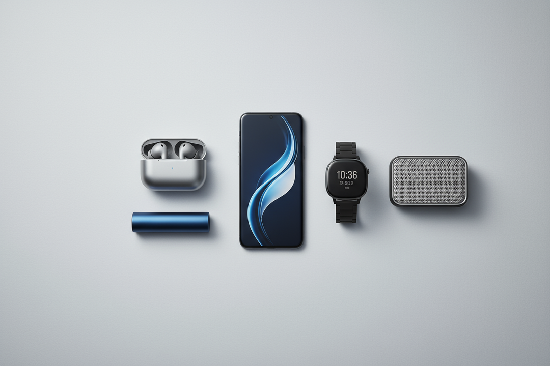 Top 10 Must-Have Electronics of 2025: Your Ultimate Buyer’s Guide