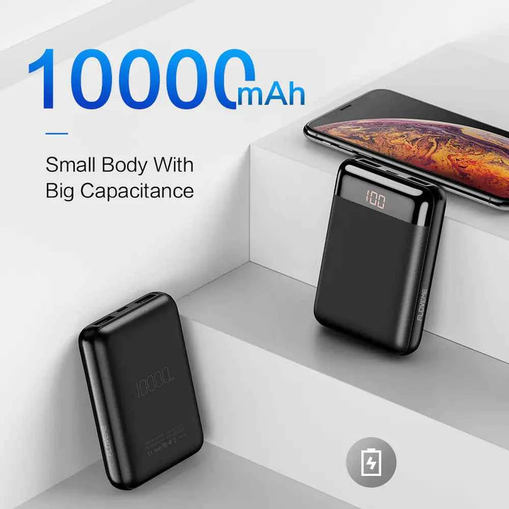 Mini Portable Power Bank for Charging