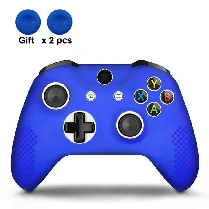 Handle Cover Silicone Button Cap Non-Slip