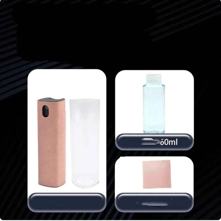 Liquid Screen Wiper for Computers & Phones