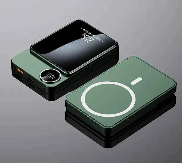 Ultra-Thin Magnetic Power Bank
