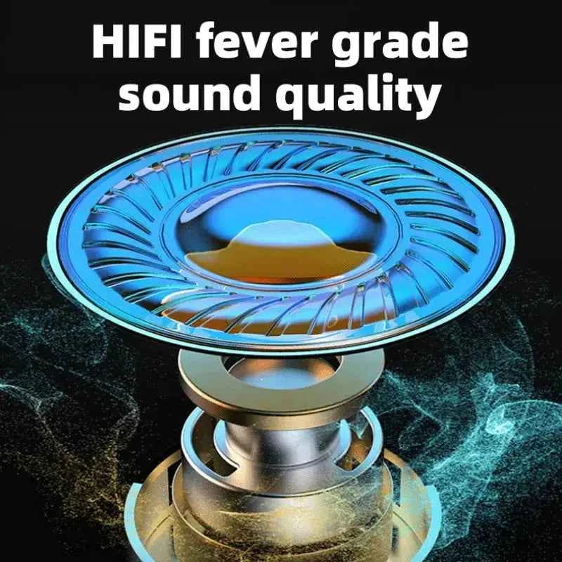 P50 TWS Waterproof Hi-Fi Stereo Wireless Earbuds