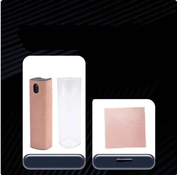 Liquid Screen Wiper for Computers & Phones