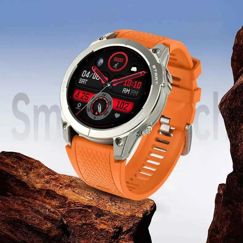 S53 Outdoor GPS Sports Smart Watch