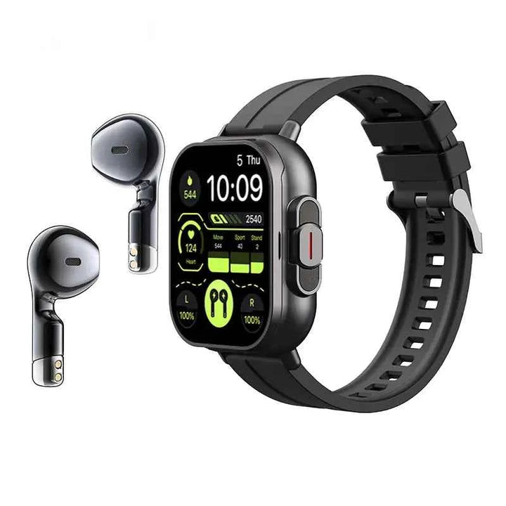 Smart Watch & Earbuds