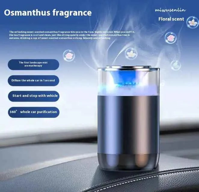 Car Aroma Diffuser