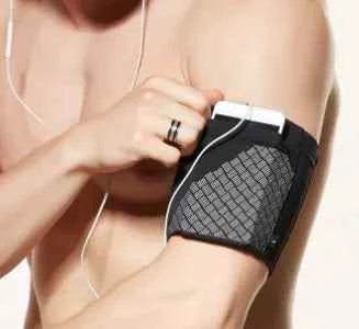 Arm Pocket for Mobile Phones