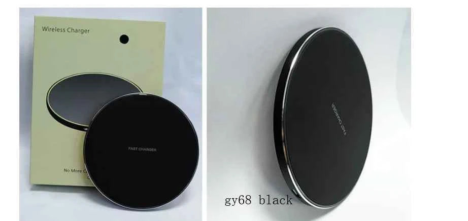 Fast Wireless Charger for Samsung Phones