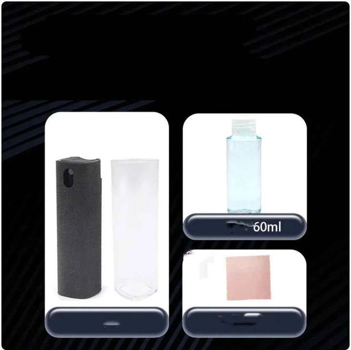 Liquid Screen Wiper for Computers & Phones