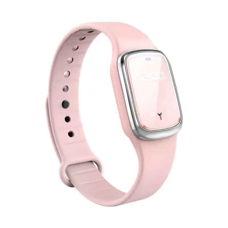 M20 Ultrasonic Mosquito Repellent Smart Watch