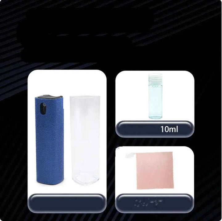 Liquid Screen Wiper for Computers & Phones