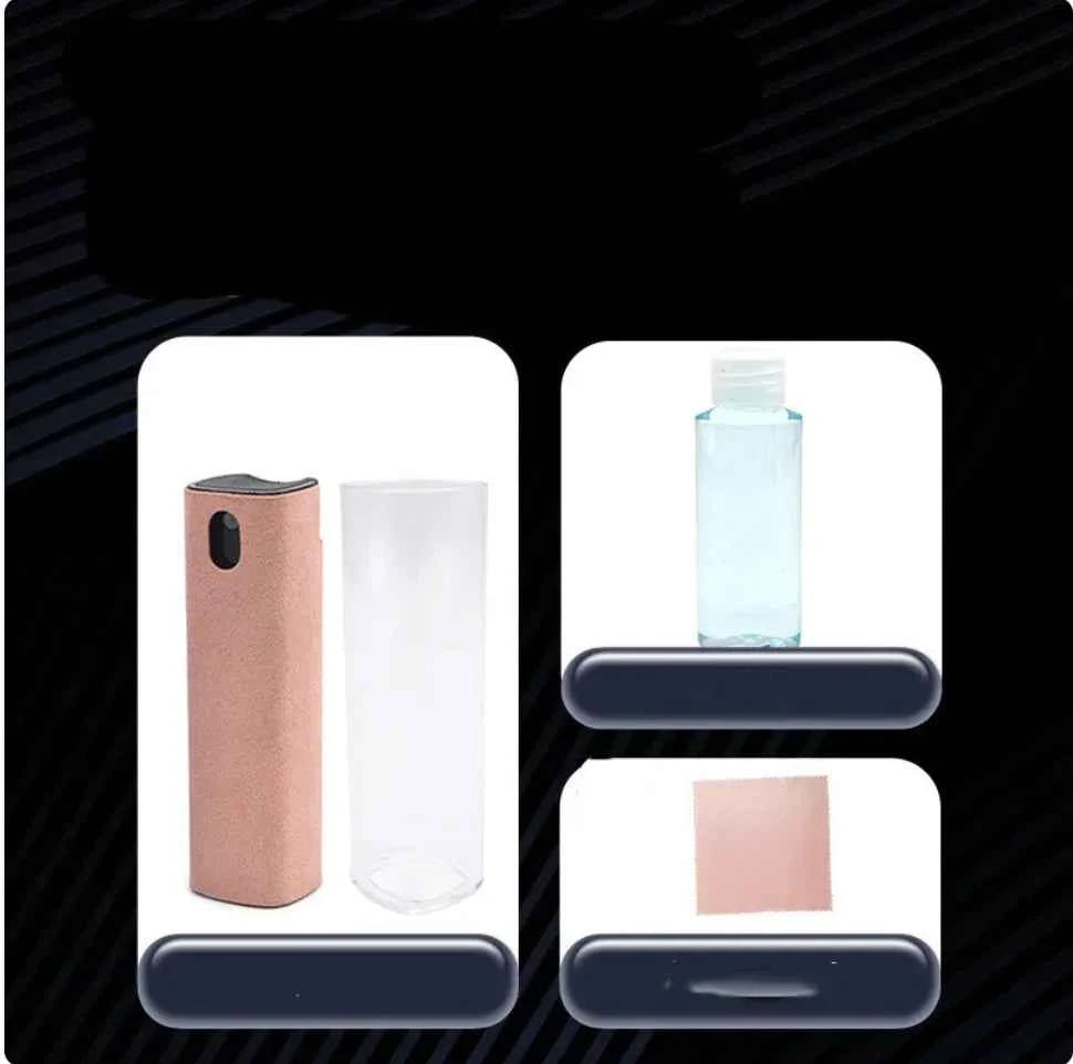 Liquid Screen Wiper for Computers & Phones