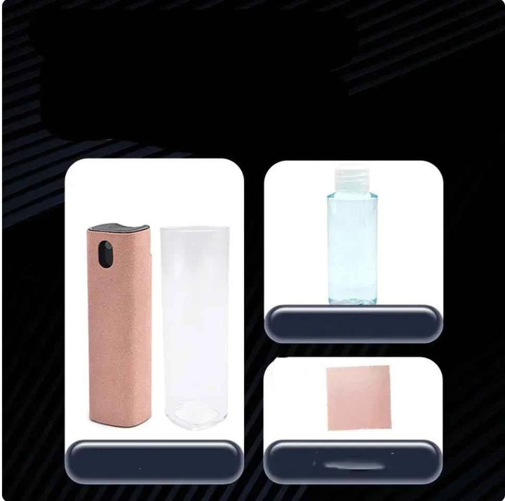 Liquid Screen Wiper for Computers & Phones