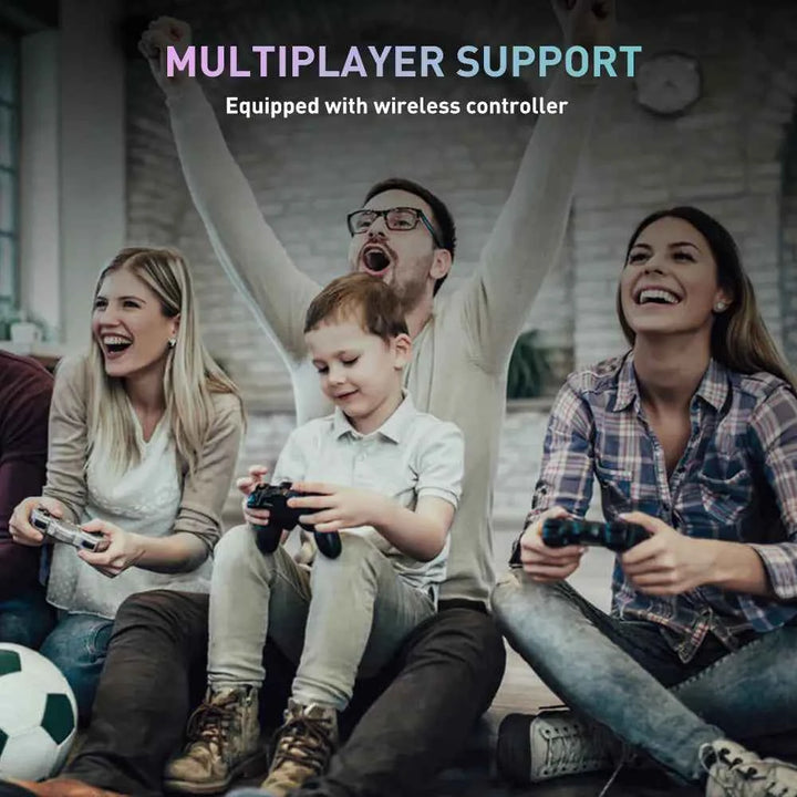 Super Console X Retro TV Game Console with 50,000 Games