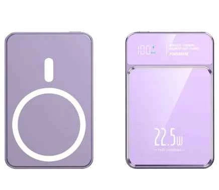 Wireless Power Bank