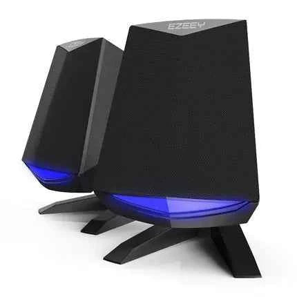 USB Multimedia Speakers for Computers