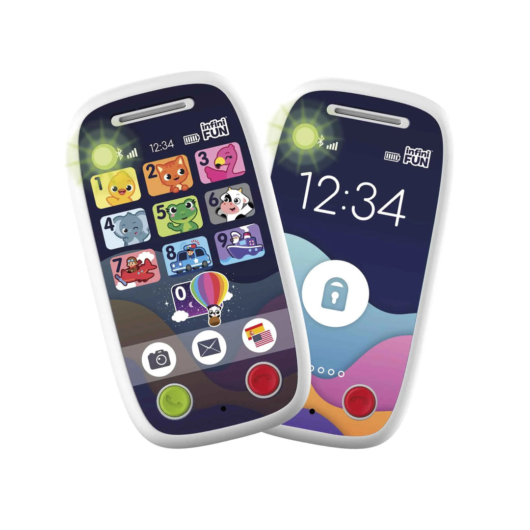 Infini Fun Talkie Phones-Bluetooth