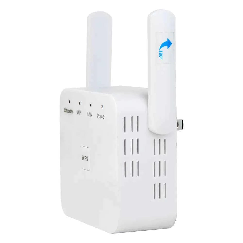 Wireless WiFi Signal Booster and Repeater for Home