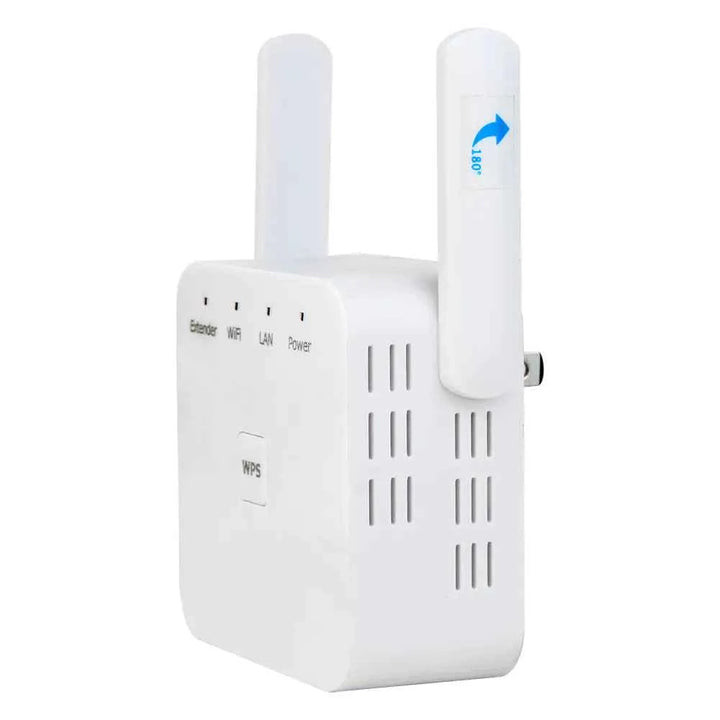 Wireless WiFi Signal Booster and Repeater for Home