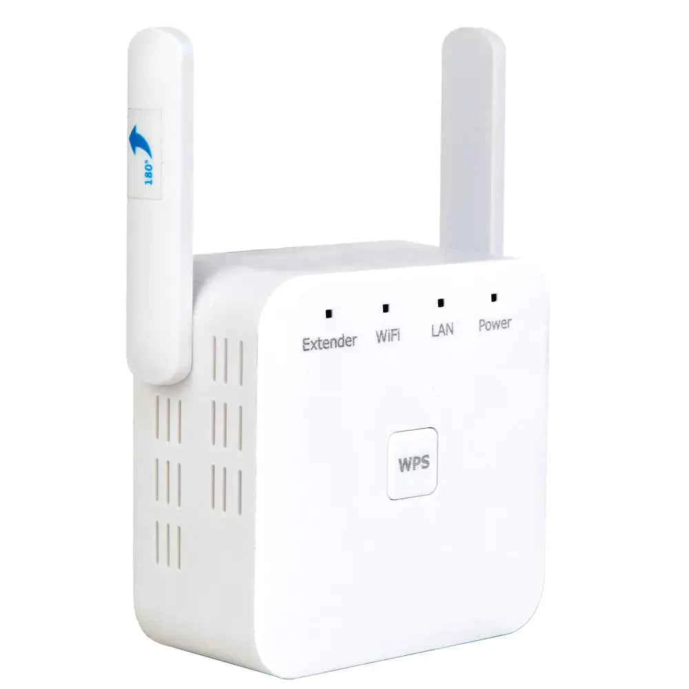 Wireless WiFi Signal Booster and Repeater for Home