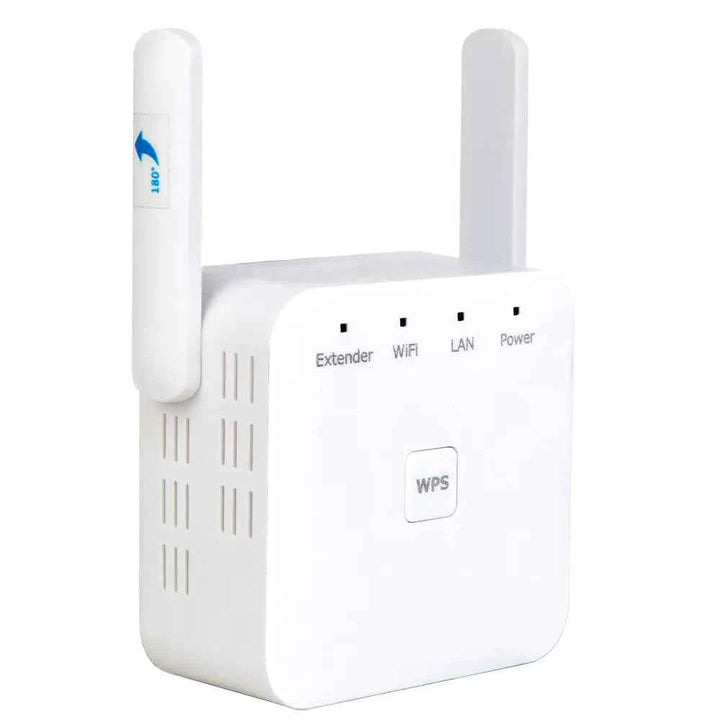 Wireless WiFi Signal Booster and Repeater for Home