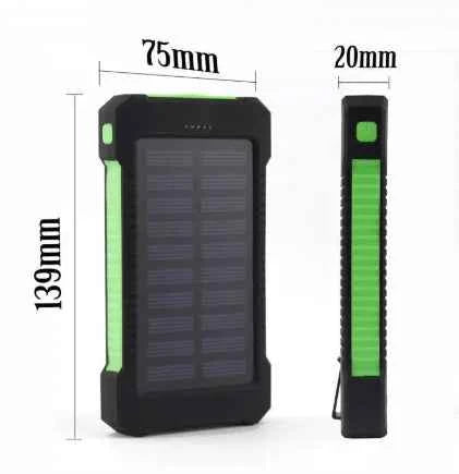 Sun Slim Power Bank