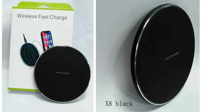 Fast Wireless Charger for Samsung Phones