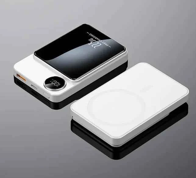 Ultra-Thin Magnetic Power Bank