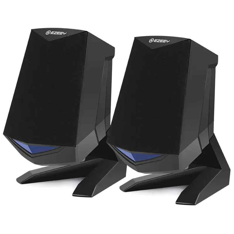 USB Multimedia Speakers for Computers