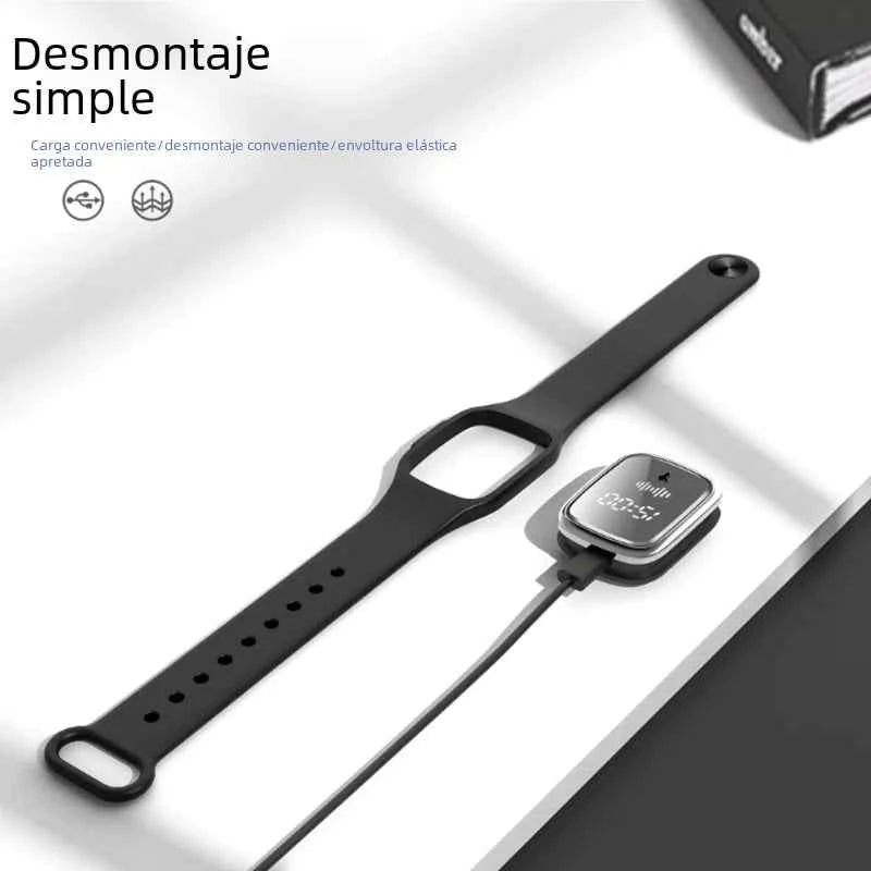 M20 Ultrasonic Mosquito Repellent Smart Watch