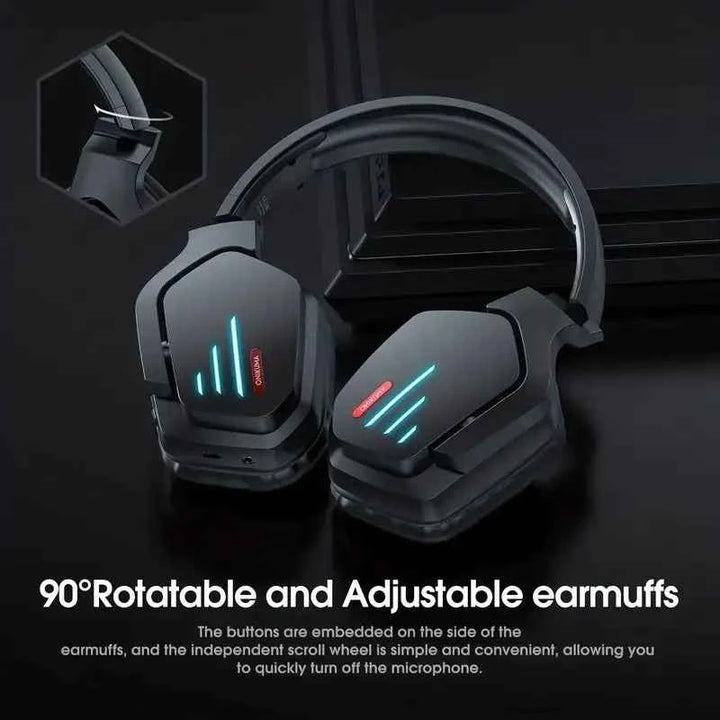 B60 Professional Gaming Headset with Microphone