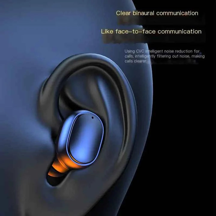 A6R True Wireless Bluetooth Earbuds with Stereo Sound