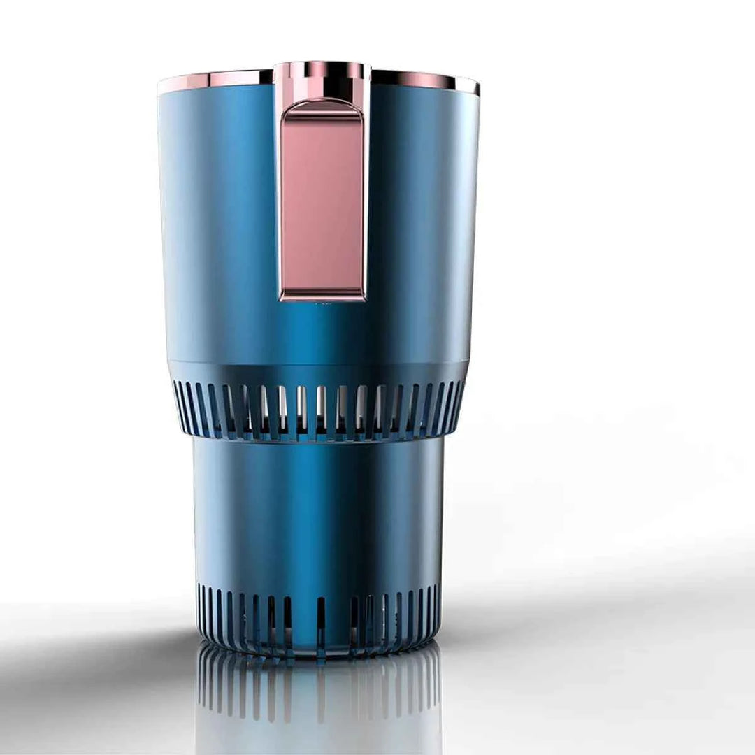 2-in-1 Car Cup Warmer & Cooler, 12V