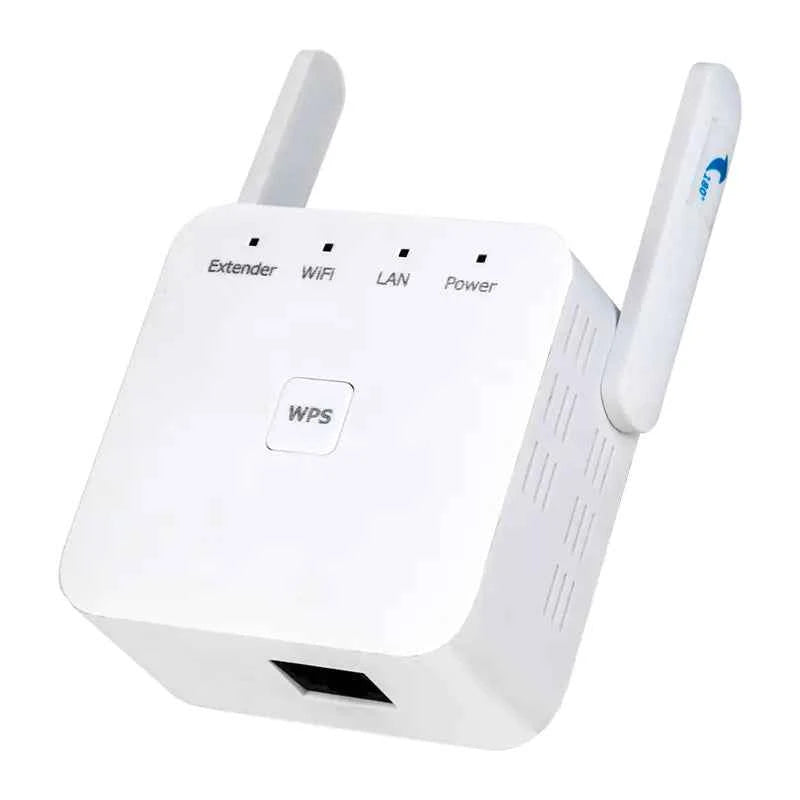 Wireless WiFi Signal Booster and Repeater for Home