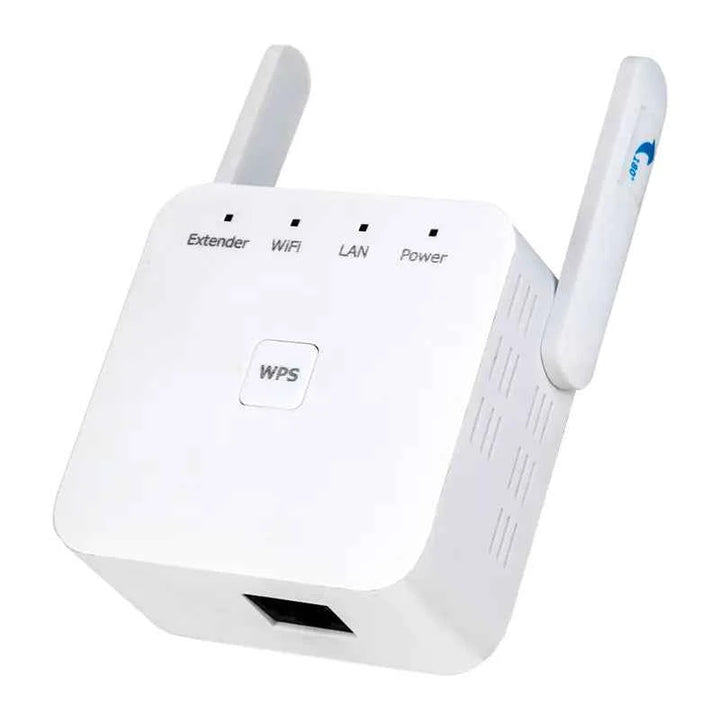 Wireless WiFi Signal Booster and Repeater for Home