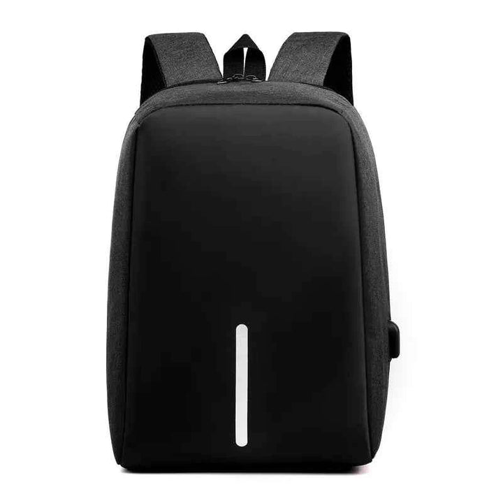 Fashion Anti-Theft Multi-Function USB Backpack for Men