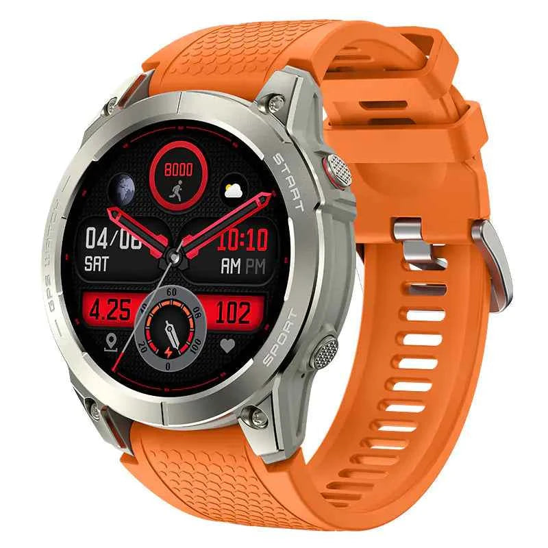 S53 Outdoor GPS Sports Smart Watch