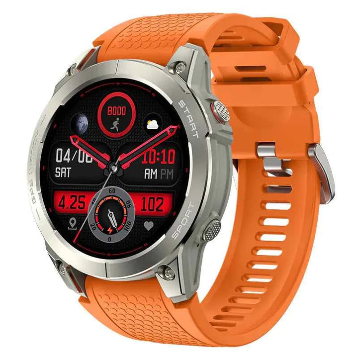 S53 Outdoor GPS Sports Smart Watch