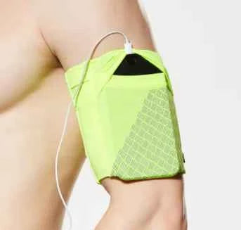 Arm Pocket for Mobile Phones