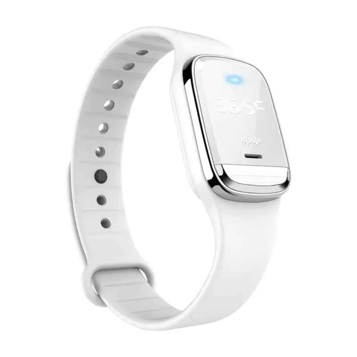 M20 Ultrasonic Mosquito Repellent Smart Watch