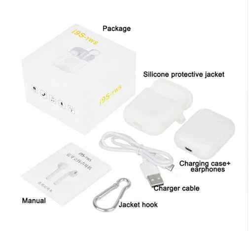 Wireless Bluetooth Headphones i9s