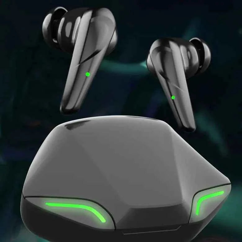 Bluetooth Mini Wireless Gaming Earbuds with Charging Case