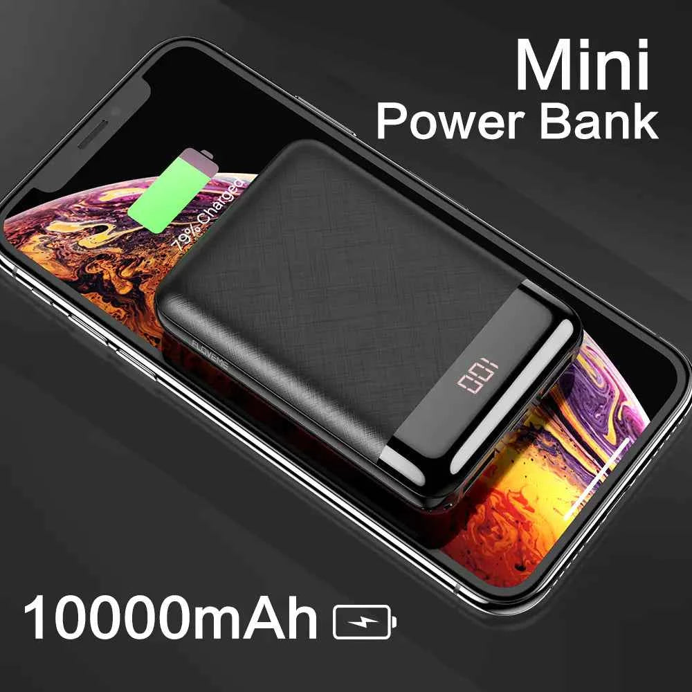 Mini Portable Power Bank for Charging