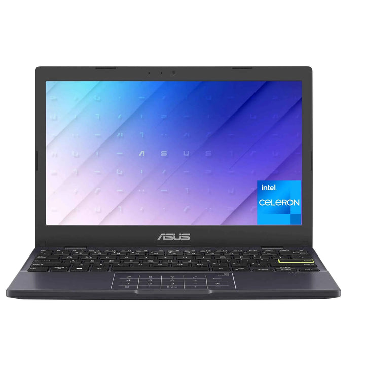 ASUS ASUS Vivobook Go 12 ASUS Vivobook Go 12 Standard Laptop Computers 11-11.99 inches Star Black Negro (Star Black) (Renewed)