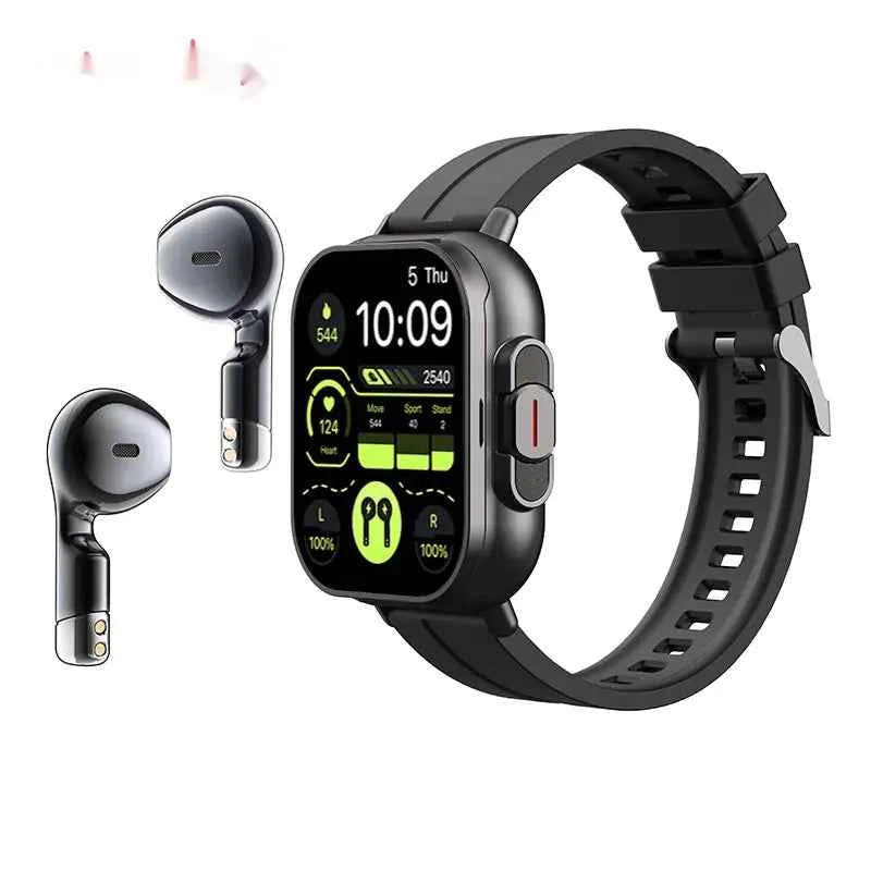 Smart Watch & Earbuds
