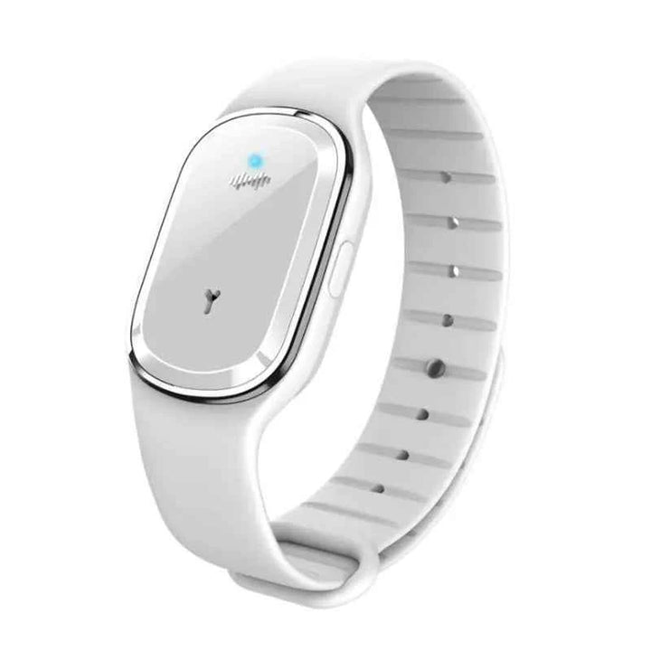 M20 Ultrasonic Mosquito Repellent Smart Watch