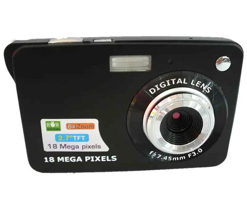 DC530 Digital Camera 18MP HD Video Slim Design