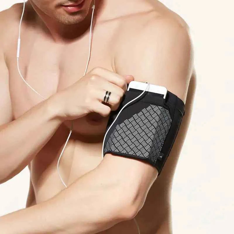 Arm Pocket for Mobile Phones