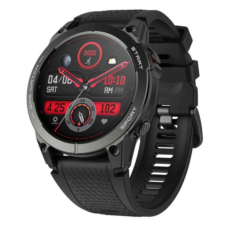 S53 Outdoor GPS Sports Smart Watch