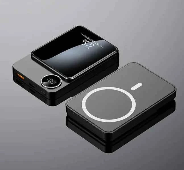 Ultra-Thin Magnetic Power Bank